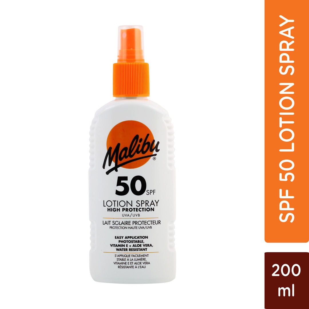 All Day Body Lotion Spray SPF 50