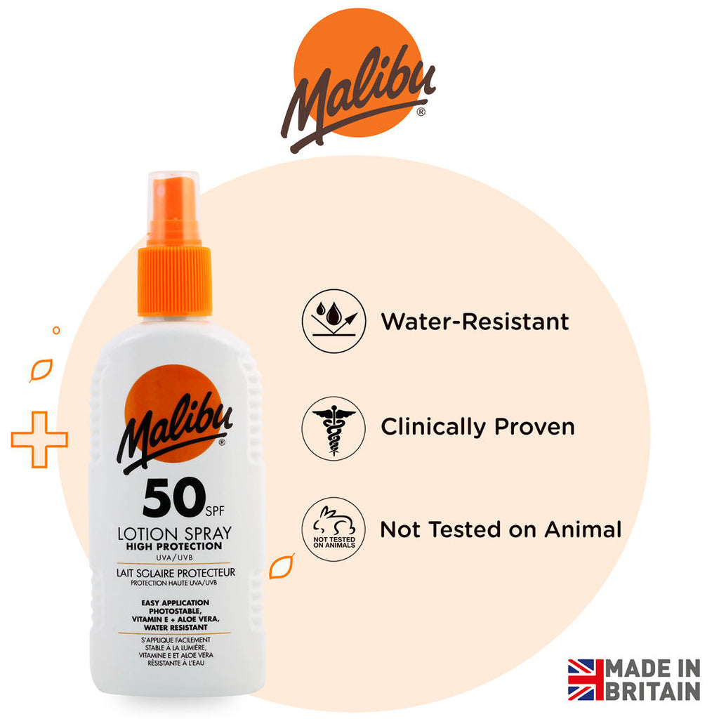 All Day Body Lotion Spray SPF 50