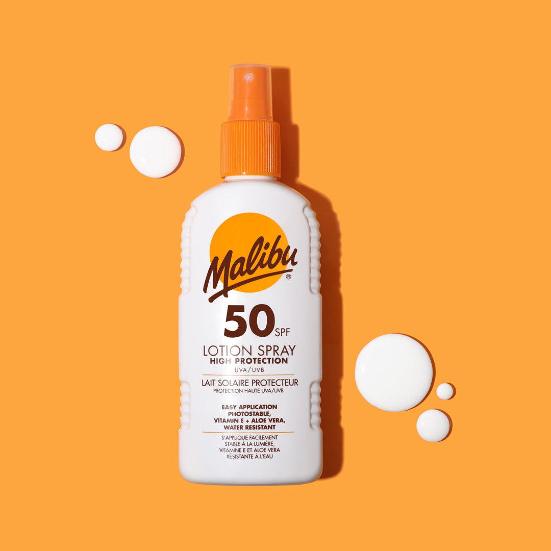 All Day Body Lotion Spray SPF 50
