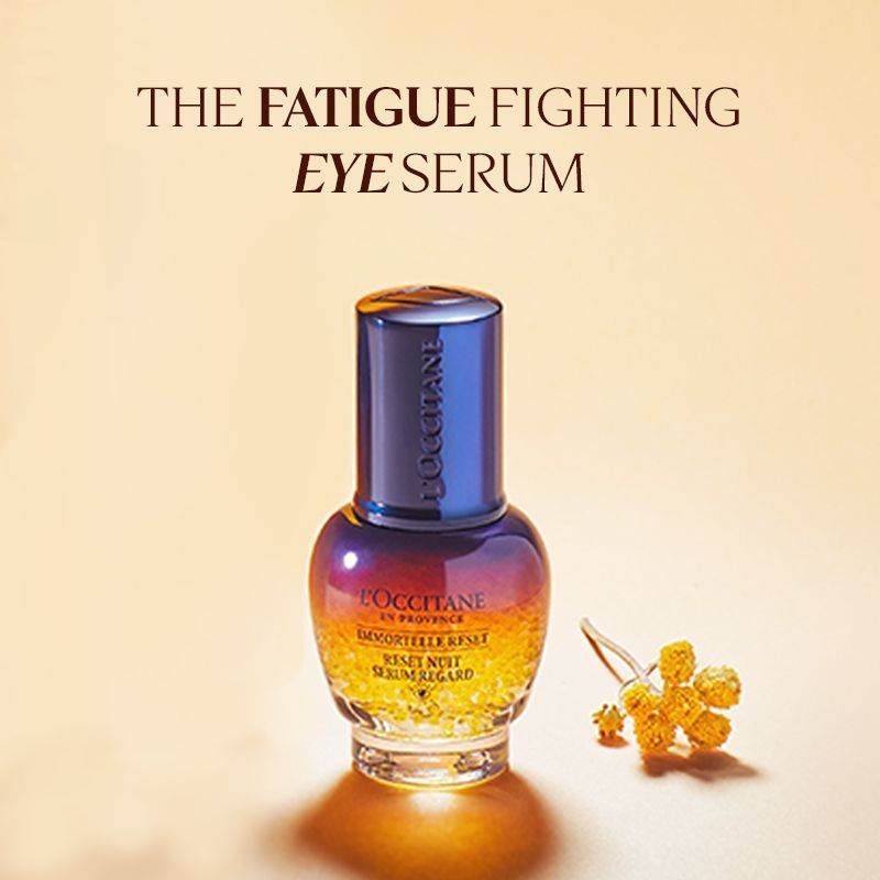 Immortelle Reset Anti-Aging Eye Serum