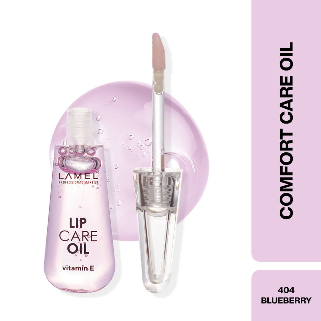 Lamel Comfort Care Oil - 404 Blueberry