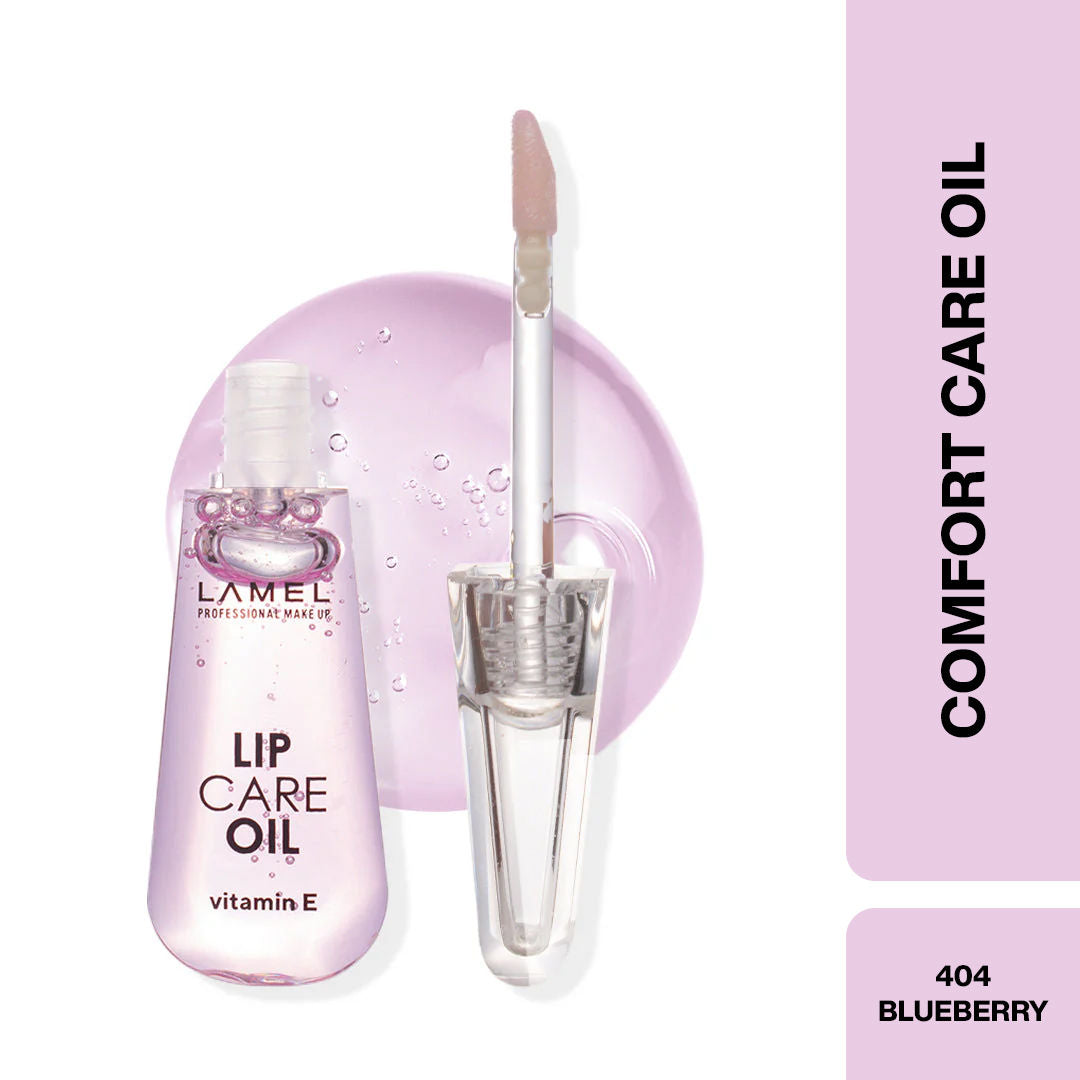 Lamel Comfort Care Oil - 404 Blueberry