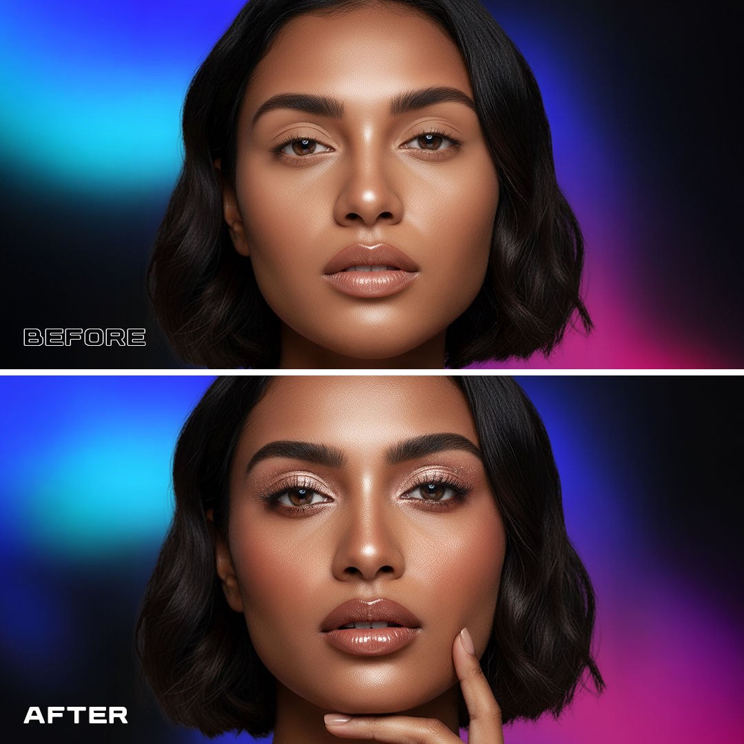 Subliminal Pixelshine Sparkle Eyeshadow