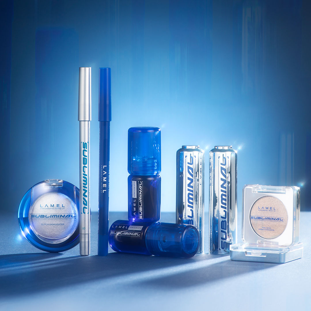Subliminal Pixelshine Sparkle Eyeshadow