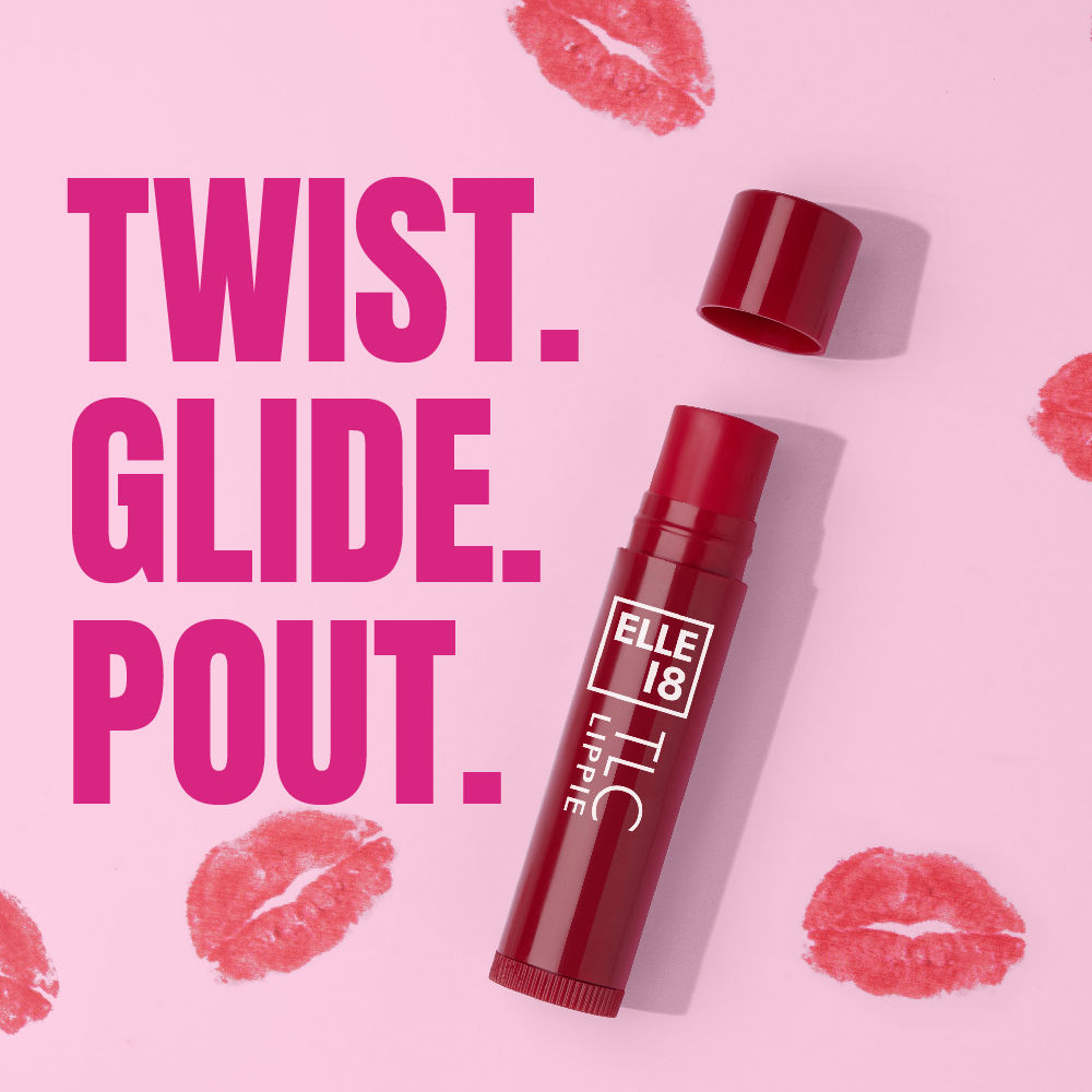 TLC Lippie Lip Balm