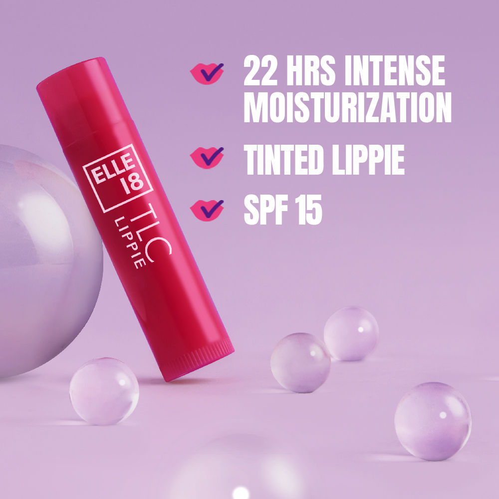 TLC Lippie Lip Balm