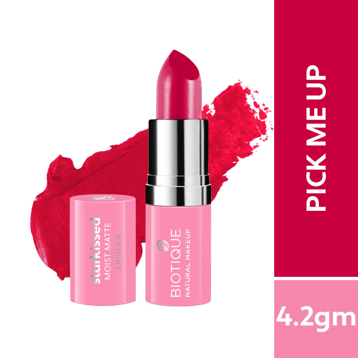 Starkissed Moist Matte Lipstick