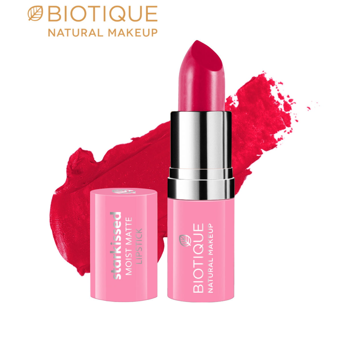 Starkissed Moist Matte Lipstick