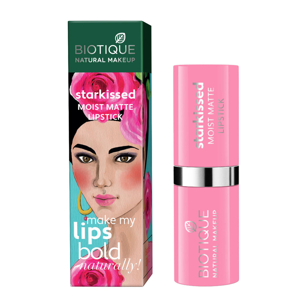 Starkissed Moist Matte Lipstick