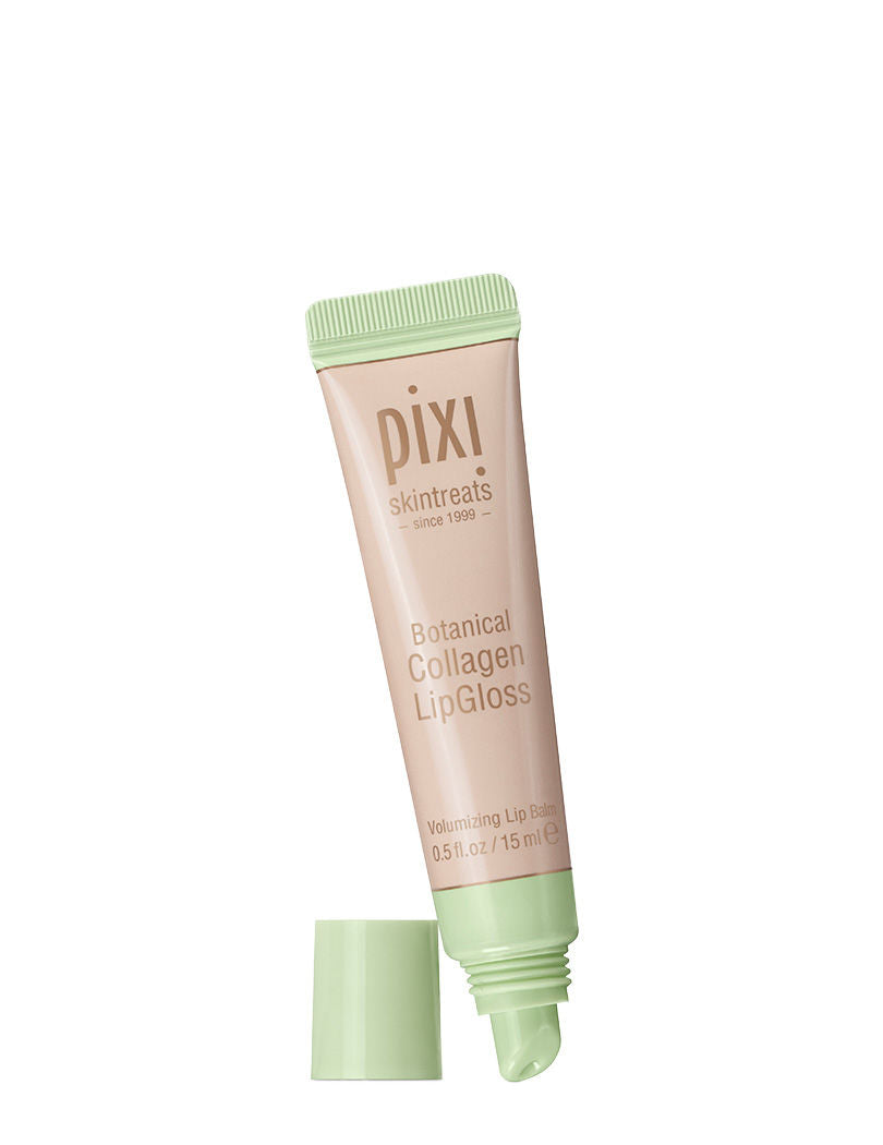 Botanical Collagen LipGloss Volumizing Lip Balm