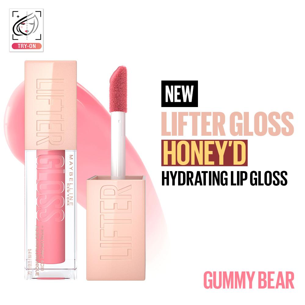 Lifter Gloss - Gummy Bear