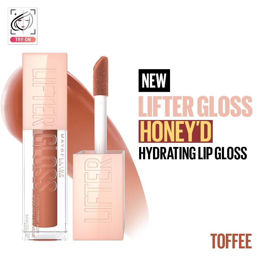 Lifter Gloss - Toffee