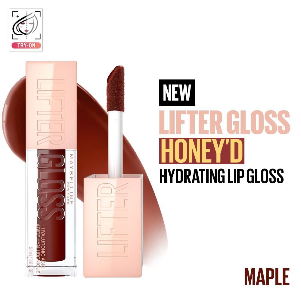 Lifter Gloss - Maple