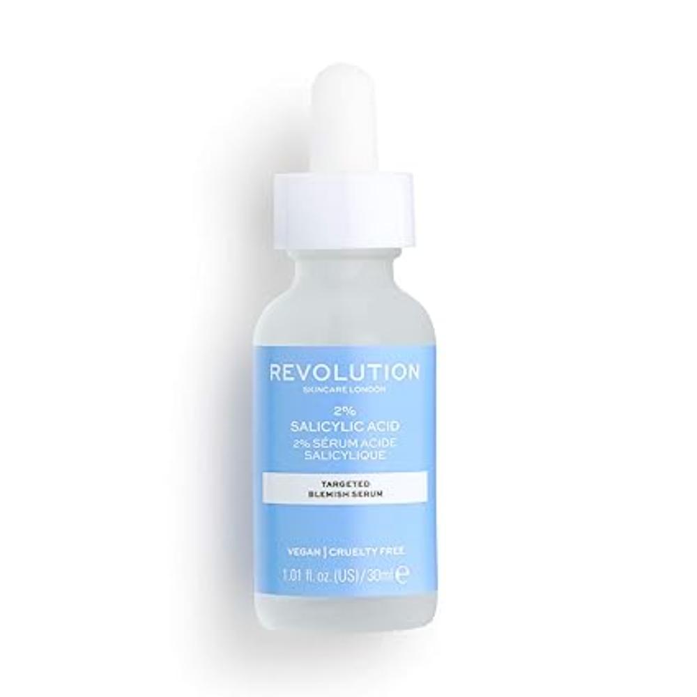 Skincare 2% Salicylic Acid BHA Anti Blemish Serum