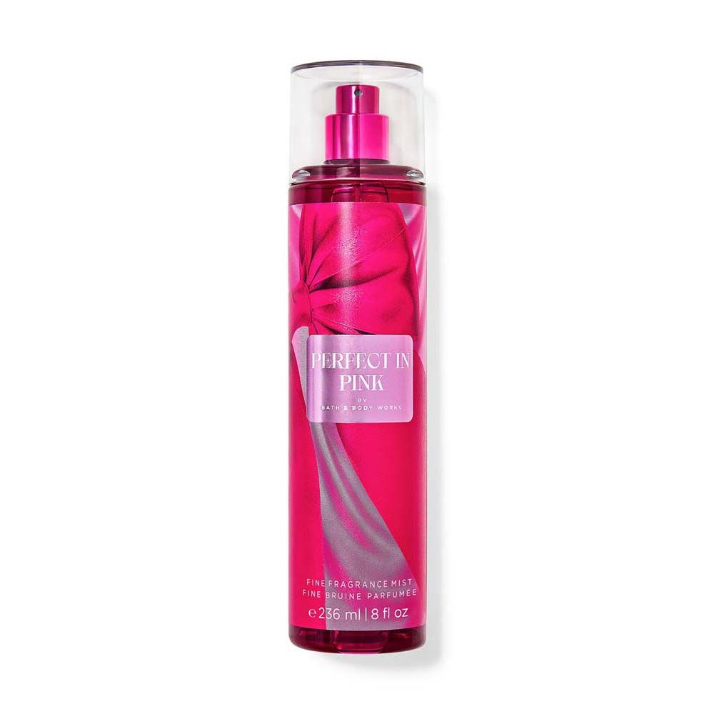 Perfect In Pink Fine Fragrance Mist