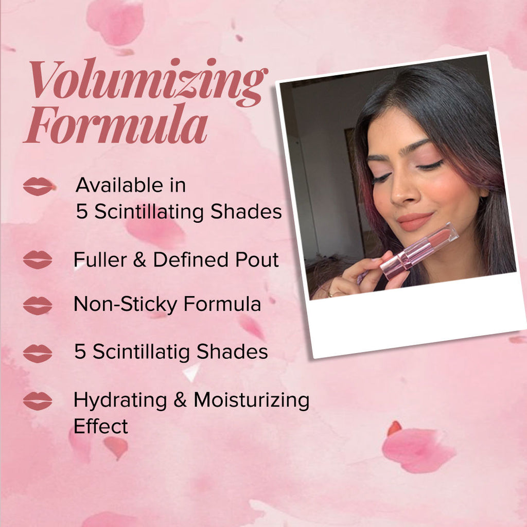 Roseate Plumpkin Tinted Lip Gloss