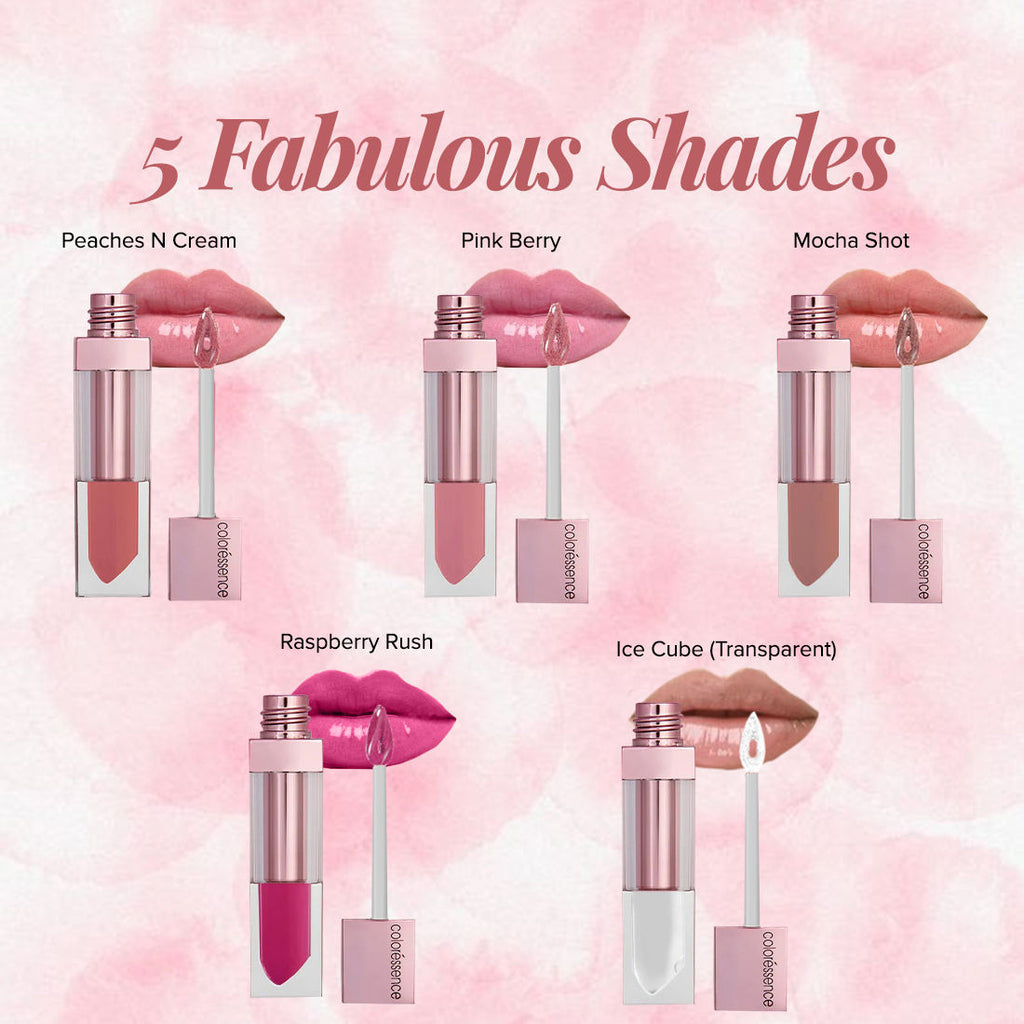 Roseate Plumpkin Tinted Lip Gloss