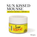 SPF 50 ++ Sun Kissed Mousse