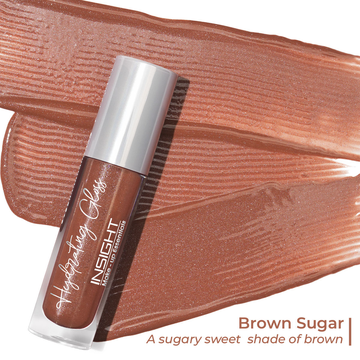 Hydrating Gloss, Non Sticky, Ultra Shiny Lips