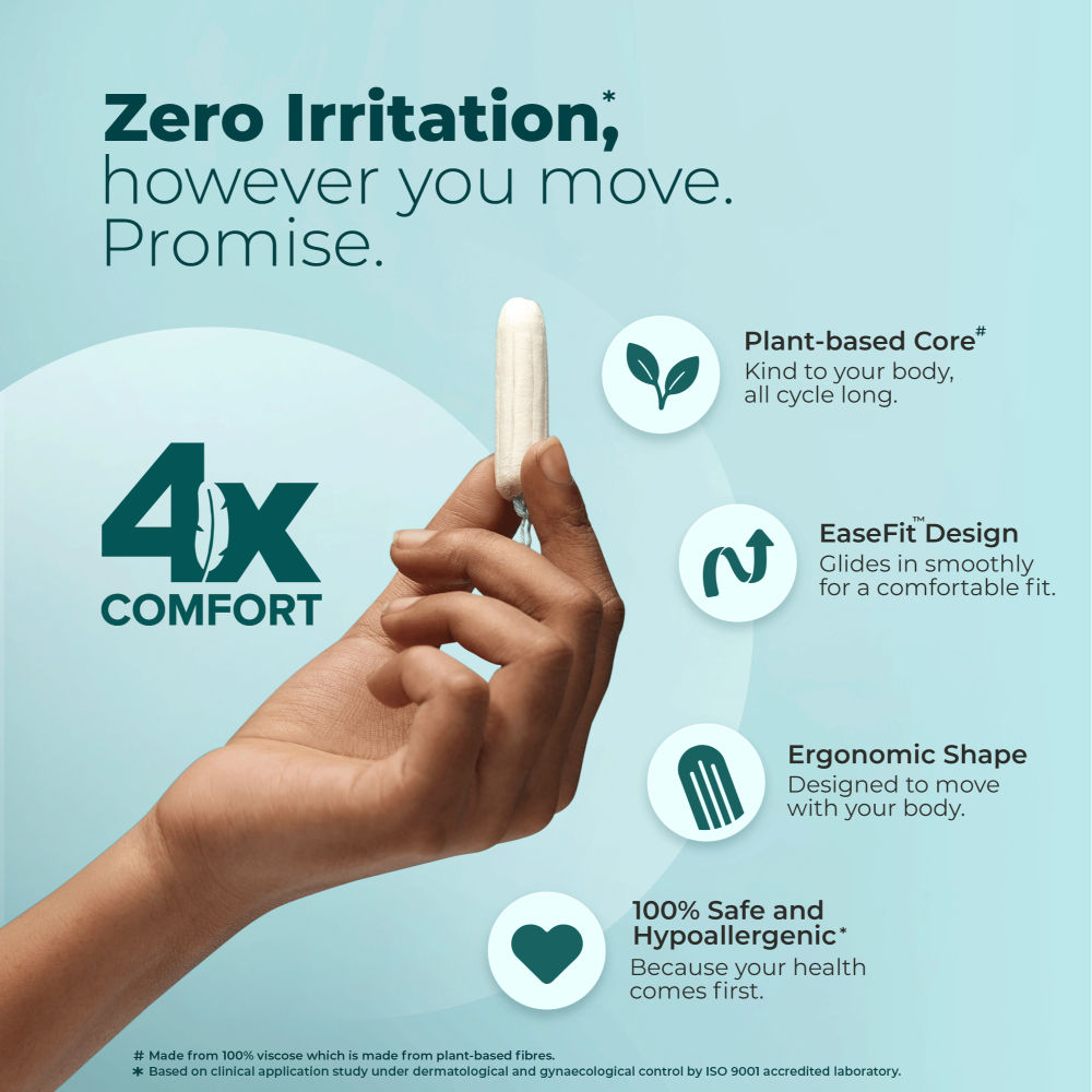Easefit Tampons Mini