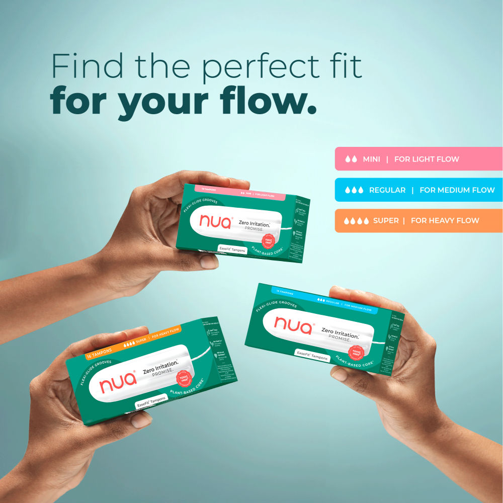 Easefit Tampons Mini