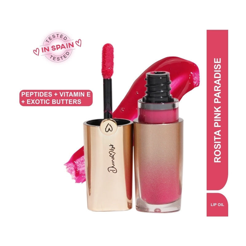 Dunamiss Lip Glow Oil - Rosita