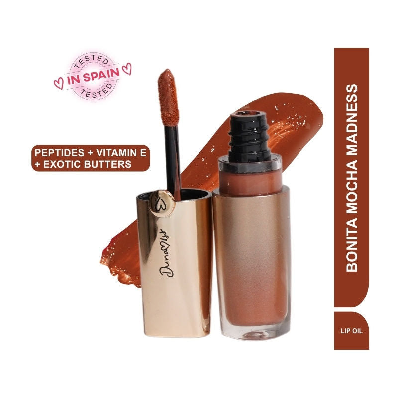 Dunamiss Lip Glow Oil - Bonita