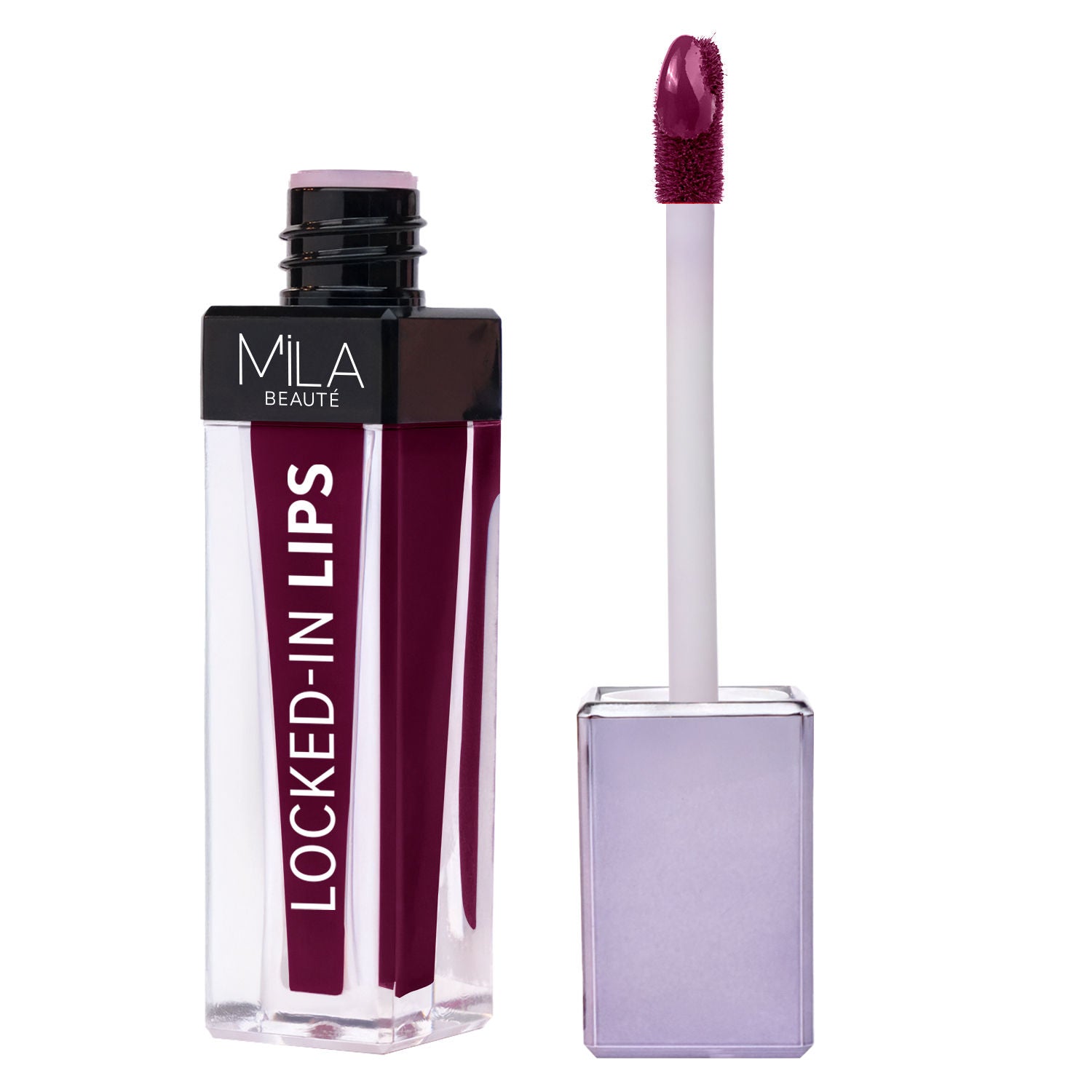 12 Hr Non-Transfer Locked-In Liquid Lipstick