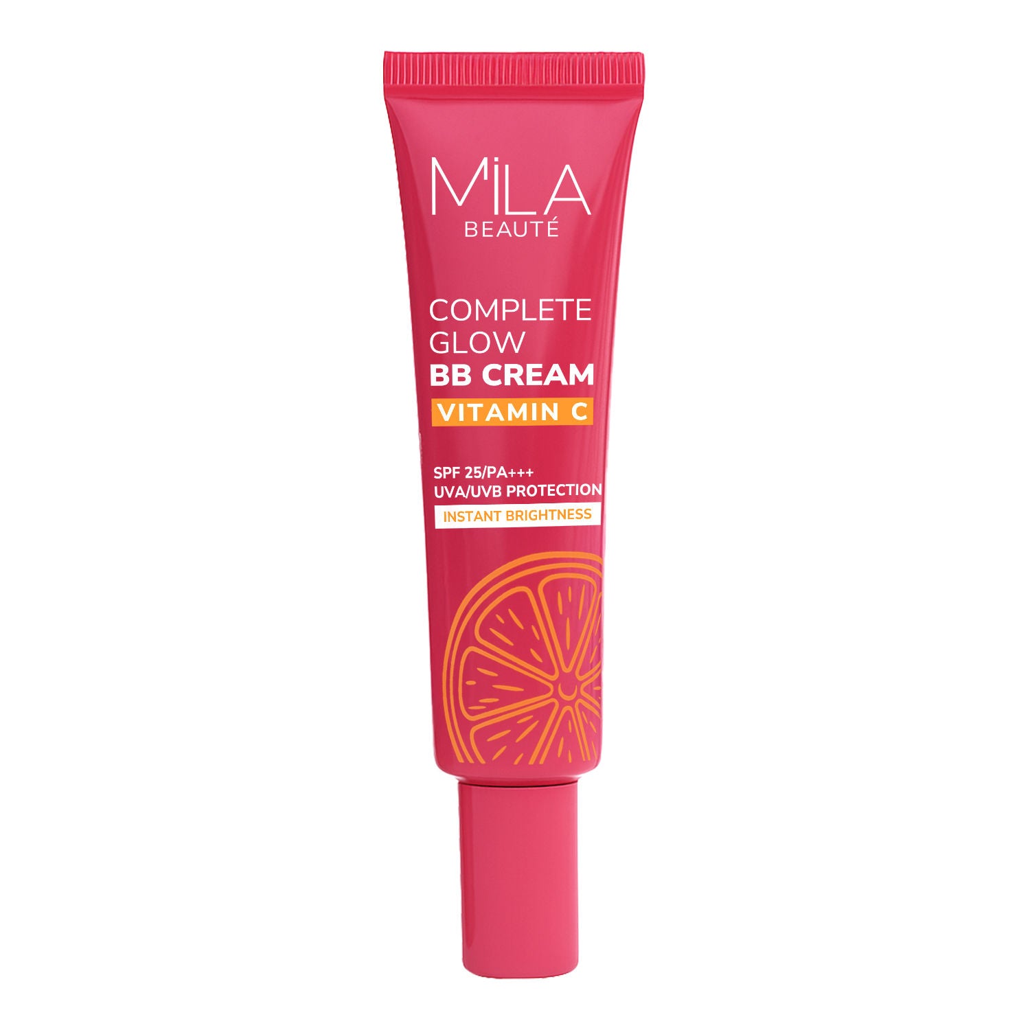 Mila Beaute Complete Glow Bb Cream With SPF25 PA+++