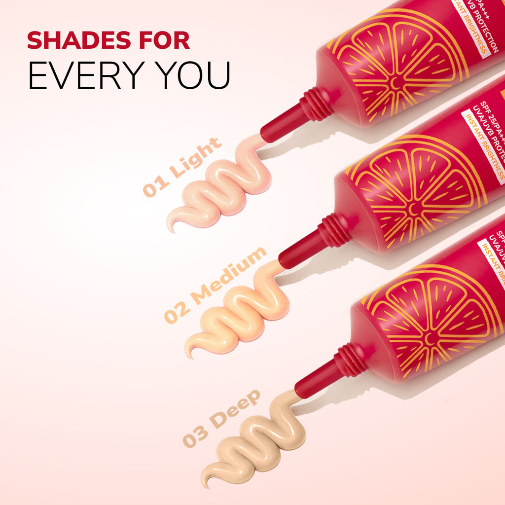 Mila Beaute Complete Glow Bb Cream With SPF25 PA+++