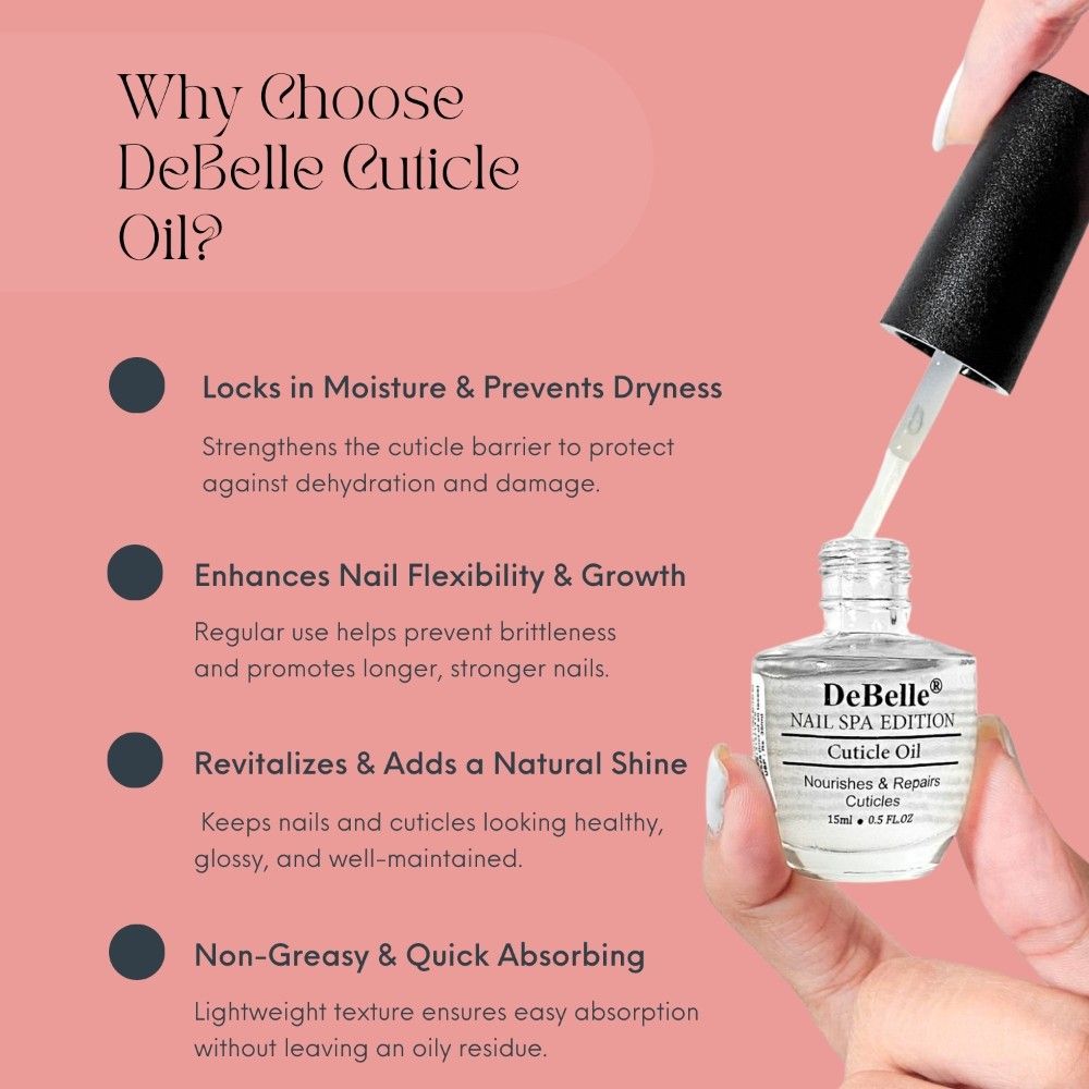Cuticle Oil