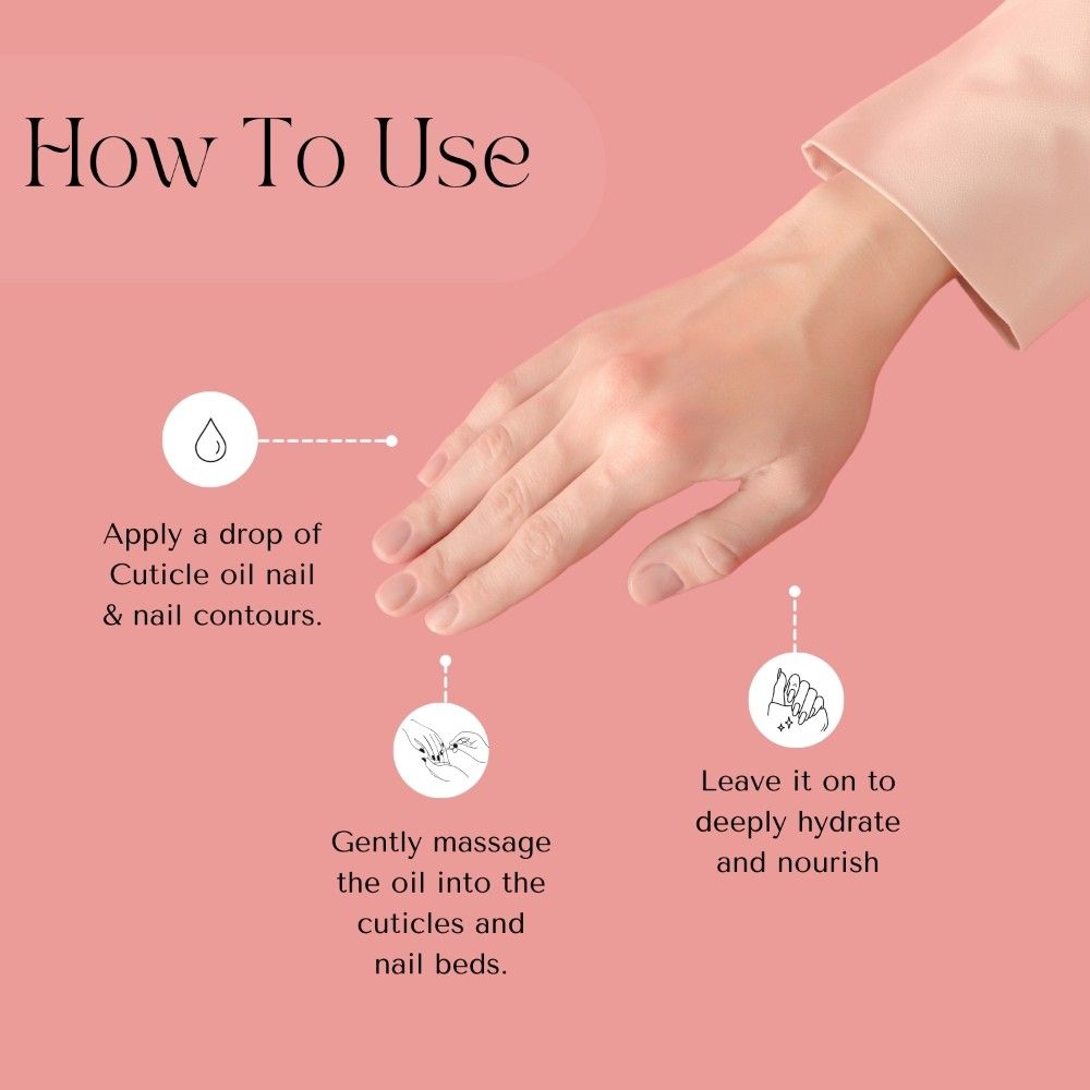 Cuticle Oil
