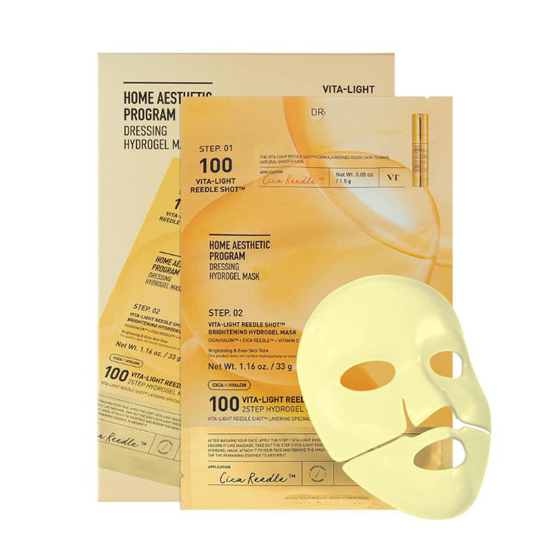 Vita Reedle Shot 100 2-Step Hydrogel Mask
