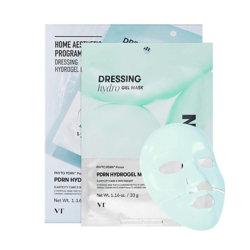 PDRN Hydrogel Mask