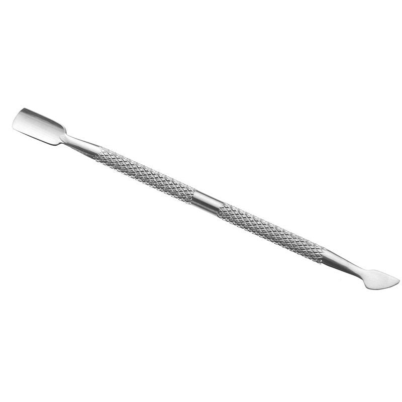 Nail Pusher Tool for Cuticle Care Manicure Pedicure and Healthy Nail Grooming