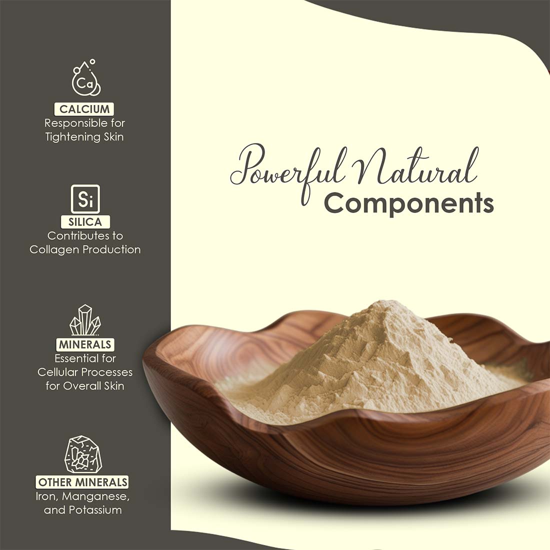 Bentonite Clay Powder
