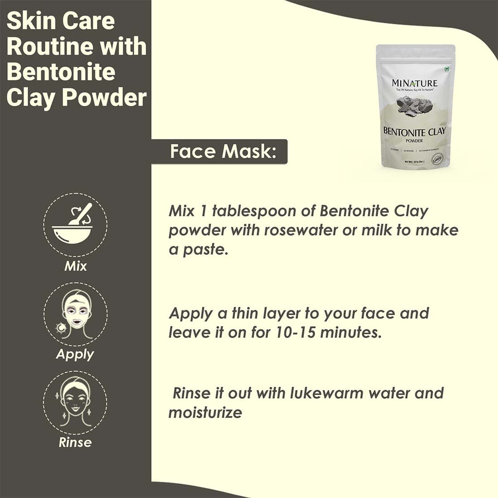 Bentonite Clay Powder