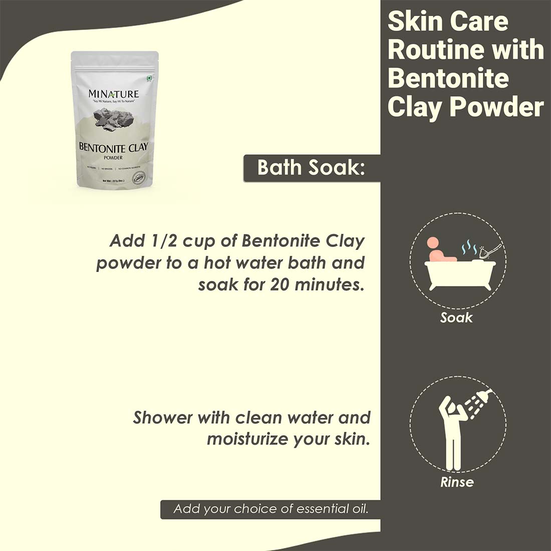 Bentonite Clay Powder