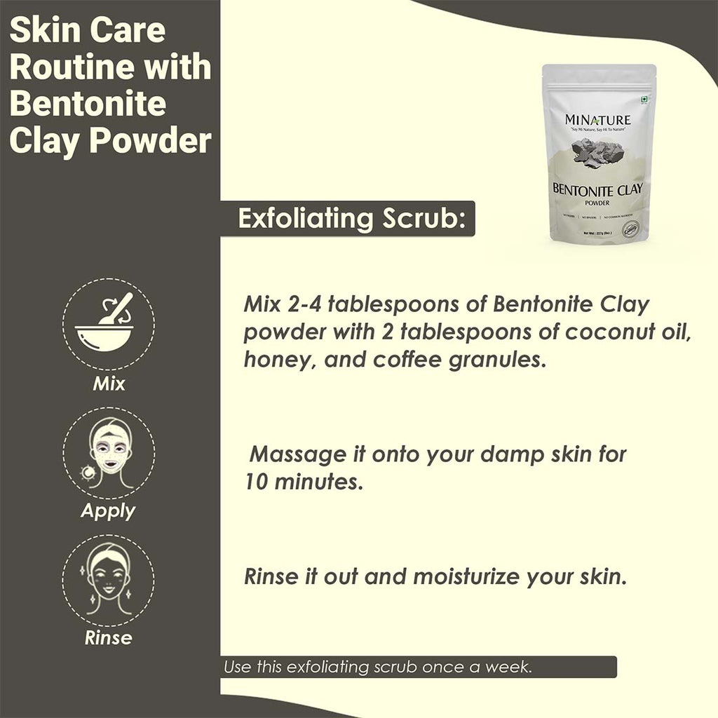 Bentonite Clay Powder