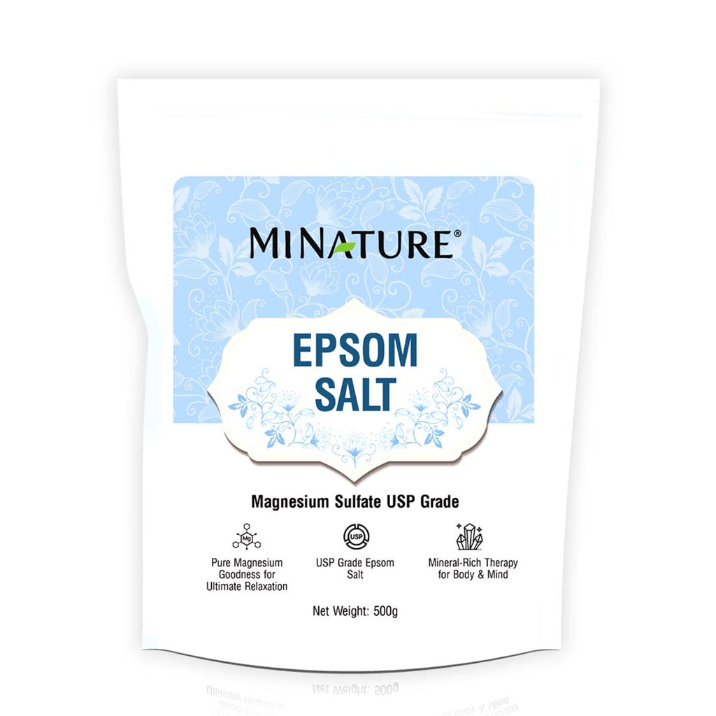 Epsom Salt