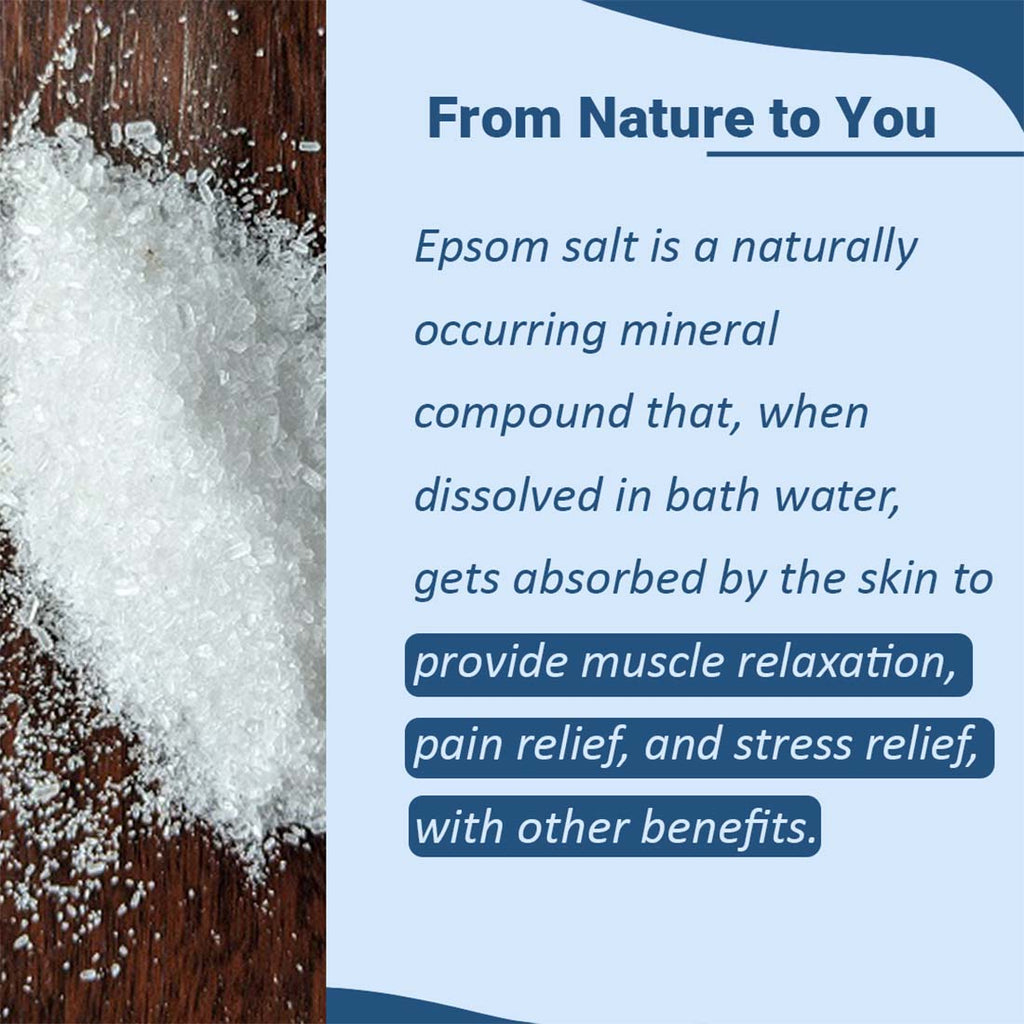 Epsom Salt