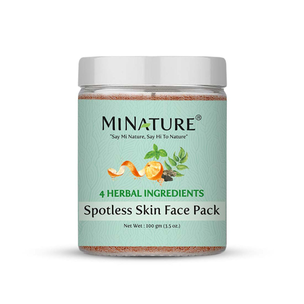Spotless Skin Face Pack Powder