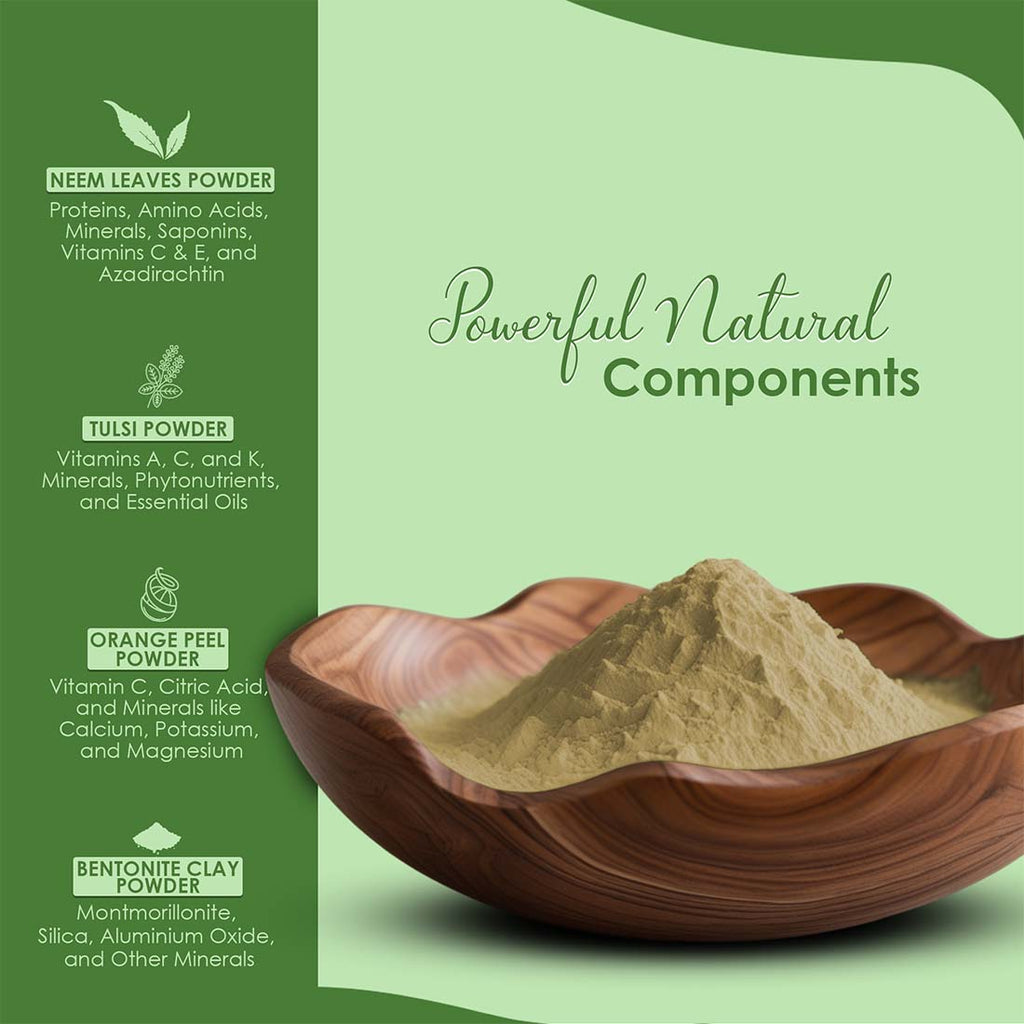 Spotless Skin Face Pack Powder
