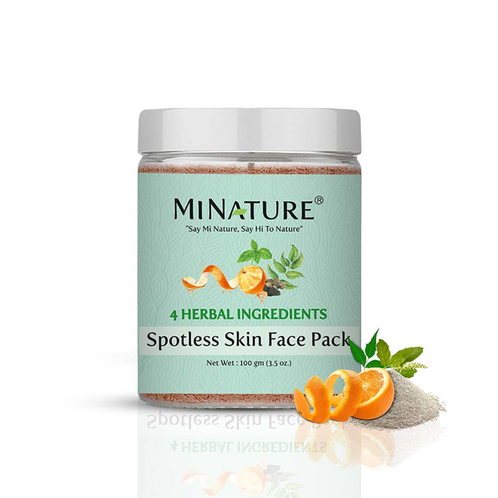 Spotless Skin Face Pack Powder