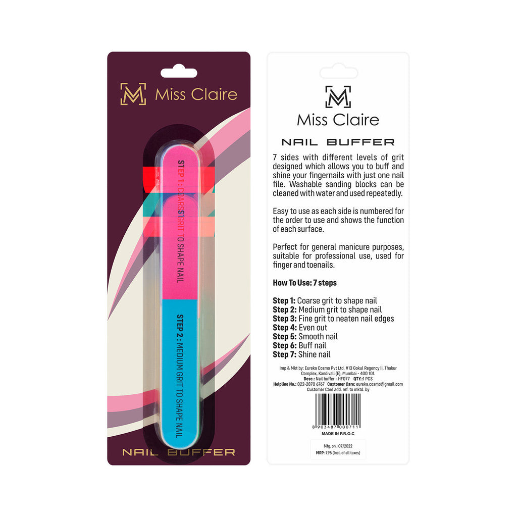 HF077 Nail Buffer