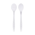 LX025 Bath Brush - White