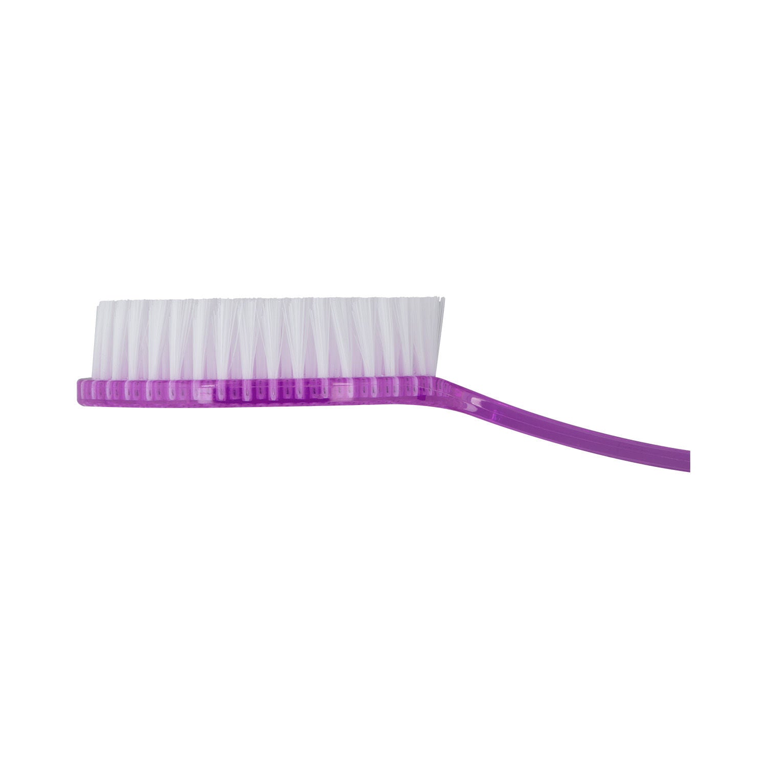 LX008 Bath Brush - Purple