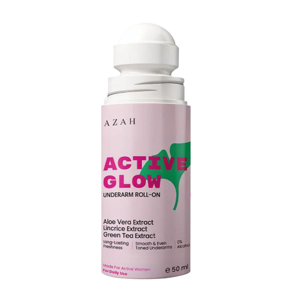 Active Glow Underarm Roll-On For Women