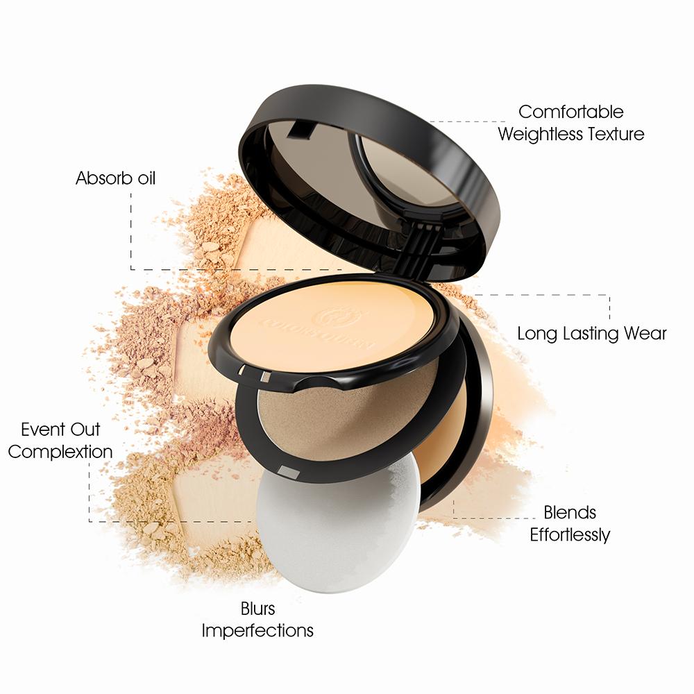 3-in-1 Multieffect Whitening Sun Block Powder