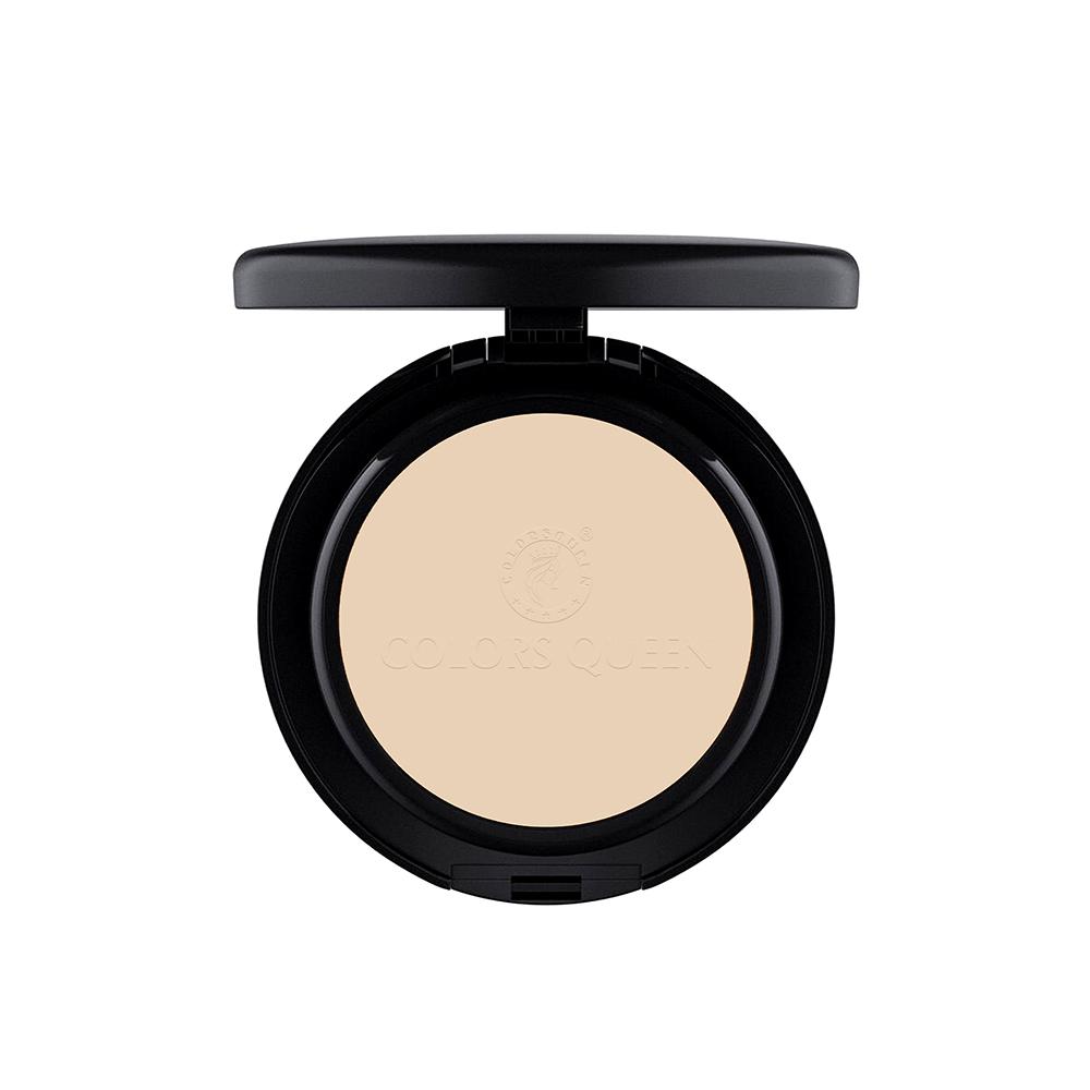 Luminous Silk Matte Compact Powder - White Ivory-01